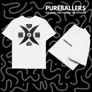 [SIGNATURE] PUREBALLERS T-SHIRT – THE REF EDITION