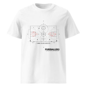 [ESSENTIAL] PUREBALLERS T-SHIRT – THE COACH EDITION